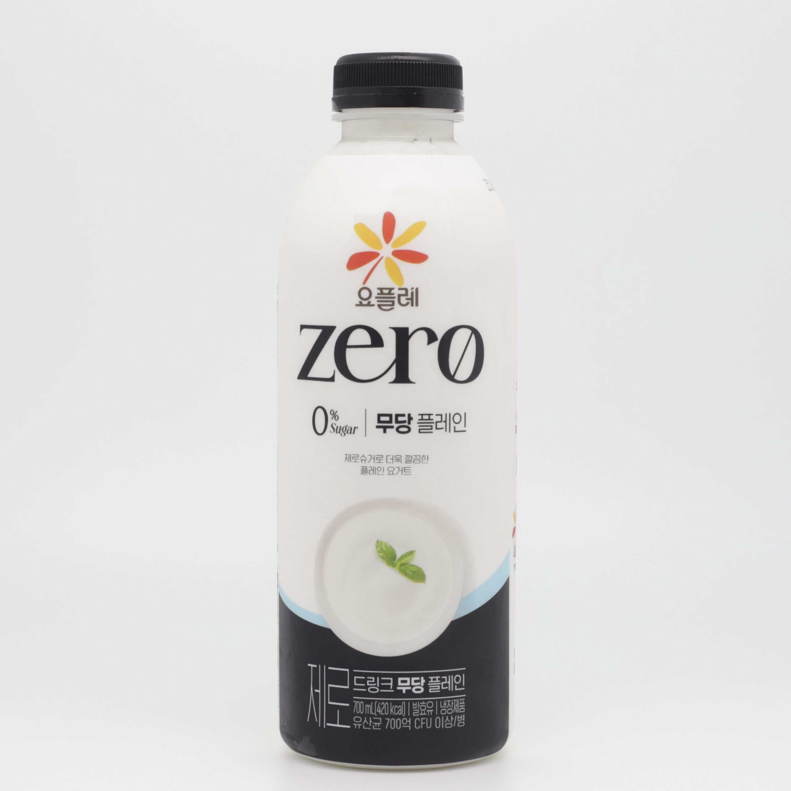 무가당 플레인 요거트 사진