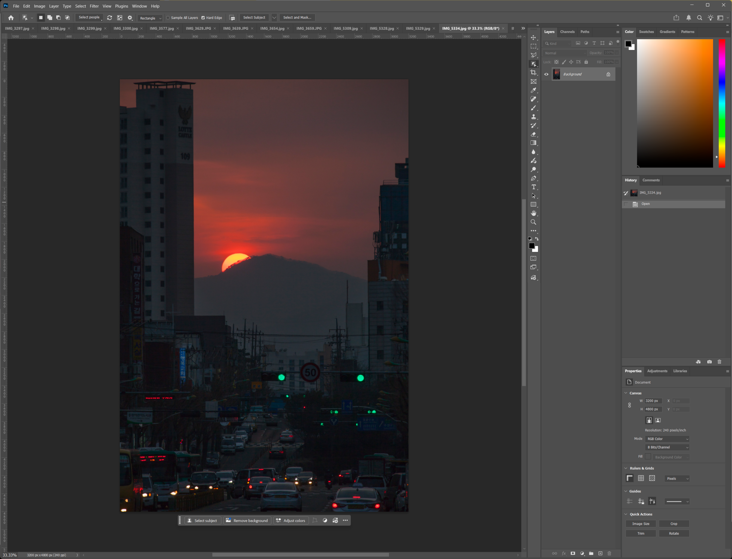포토샵 작업용 컴퓨터 사양 추천 – 라이젠 5700X 사진 편집 쇼핑몰 상세페이지 제작 PC